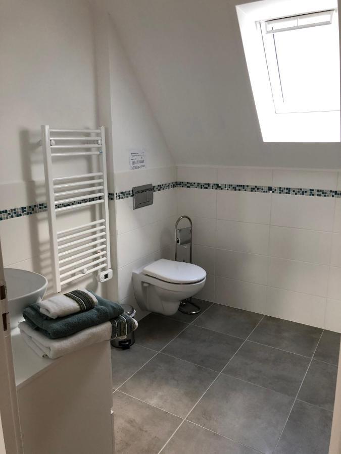 chambre d'hôtes Le Domaine de la Vallée Saint-Martin-de-Varreville Extérieur photo