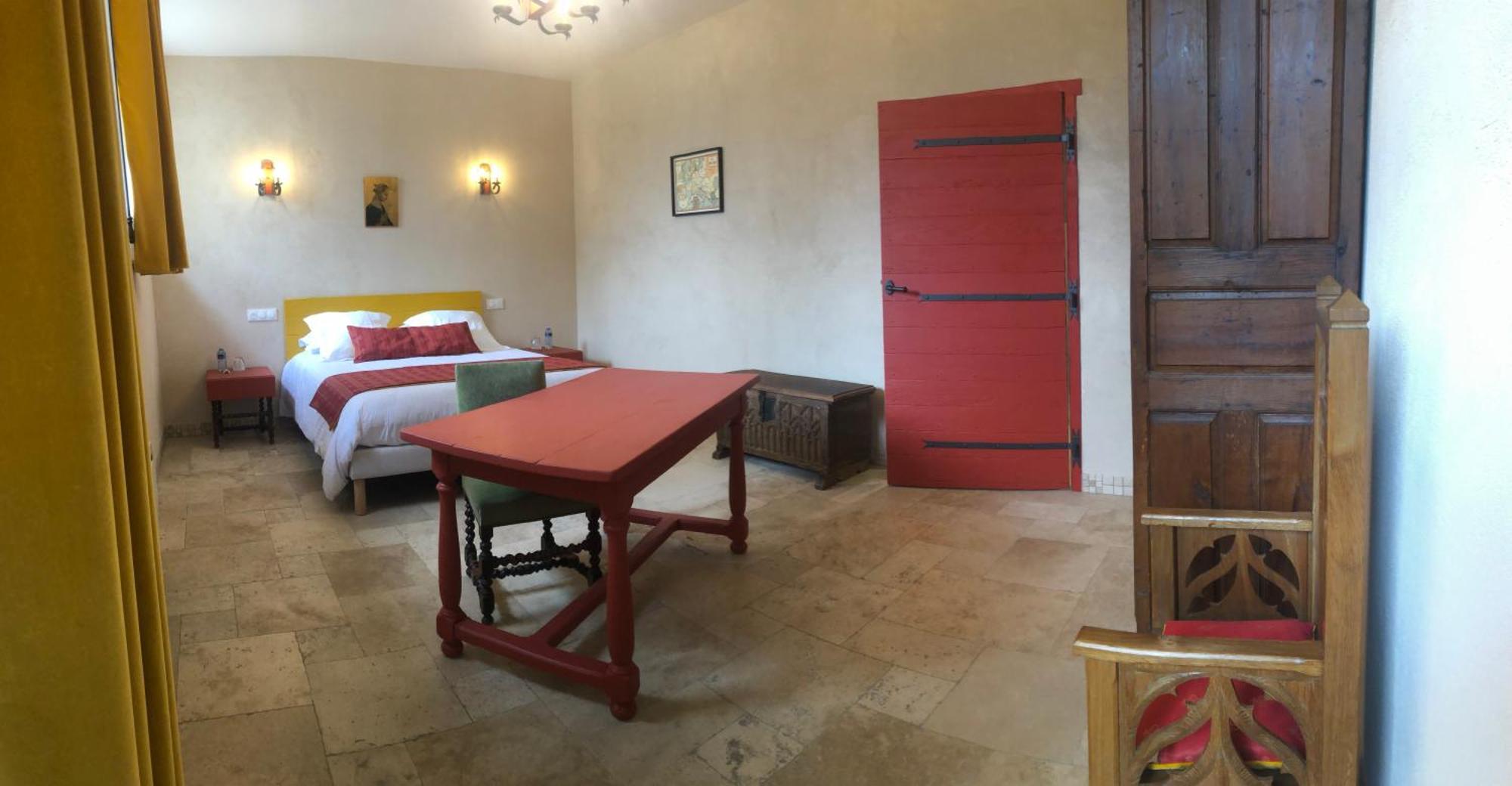 chambre d'hôtes Le Domaine de la Vallée Saint-Martin-de-Varreville Extérieur photo